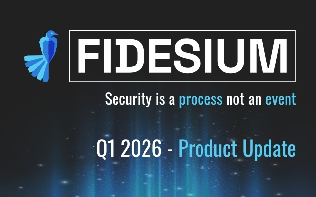 Q1 2026 Product Update