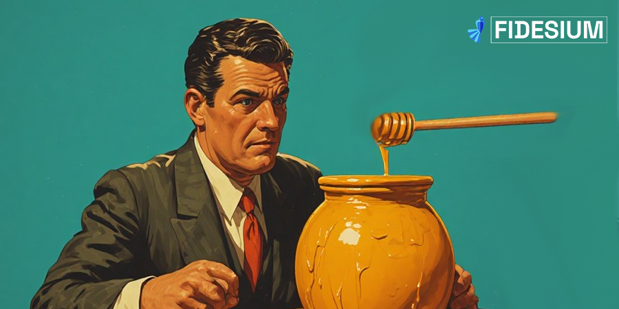 Honeypot scam