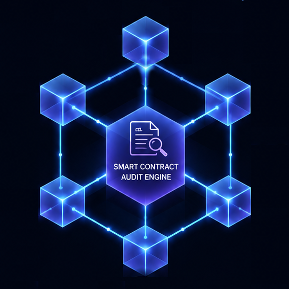 Smart contract audit engine